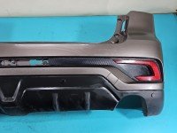 Zderzak tył Mitsubishi ASX 10- brązowy C06 HB