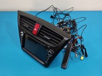 Radio nieoryginalne Honda Civic IX