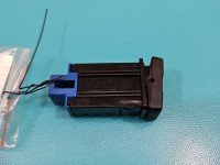 Przełącznik TOYOTA, Podgrzewania fotela Lewego 6PIN Toyota Auris II 191698