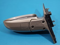 Lusterko lewe pin Kia Cerato HB 5d kolor srebrny europa