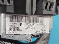 Poduszki powietrzne zestaw komplet Skoda Fabia II 5JA880201D