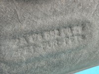 Wygłuszenie maski PODBITKA MERCEDES W176