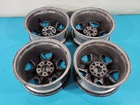 Felgi aluminiowe alufelgi Opel Astra III H śruby, rysy 5X110 7J R16 ET39