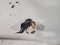 Błotnik przód prawy Dacia Sandero II 12-20 biały OV369