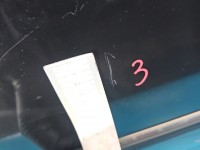 Drzwi tył prawe Peugeot 407 kombi 5d EXLD