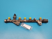 Listwa wtryskowa CZUJNIKI 0445214158, 8200750048, H8200576687 Renault Scenic III 1.9 dci