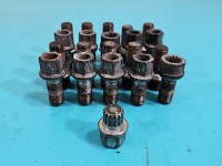 alufelgi felgi 16 komplet Vw Golf VI