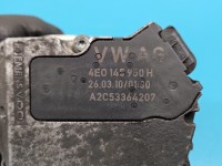 Przepustnica Audi A5 8T 4E0145950H, A2C53364207 3.0 tdi