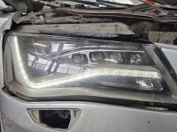Reflektor prawy lampa przód AUDI A8 D4 4H EUROPA 4H0941004, 1EX010188-12AG, 4H0907472F