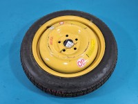 Koło zapasowe 16" dojazdowe dojazdówka Honda Civic IX 5x114.3, Dunlop, Waga produktu z opakowaniem jednostkowym: 10 kg,...