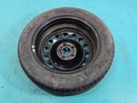 Koło zapasowe 16" dojazdowe dojazdówka Skoda Octavia III Rozstaw śrub: 5x112, Marka: Nexen, 205 mm, Profil opony: 55, Rok...