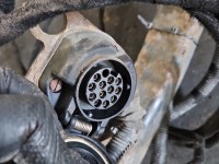 Hak holowniczy Citroen C4 II