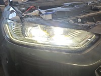 Reflektor prawy lampa przód Ford Mondeo Mk5 EUROPA