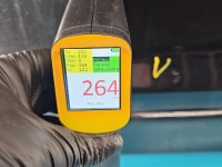 DRZWI PRZÓD LEWE KIEROWCY AUDI Q7 I 4L 5d LZ9Y