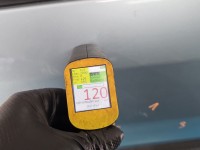 Drzwi tył lewe Honda Civic VII HB 5d