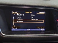Wyświetlacz monitor AUDI Q5 8R 08- 8R0919604A