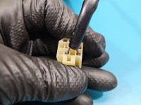 Lusterko prawe Suzuki Splash europa