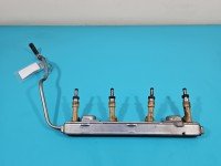 TESTOWANY Wtryskiwacz Toyota Corolla E16 E18 13- 23250-0T030 1.6 16V