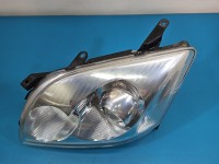 Reflektor lewy lampa przód Toyota Avensis II T25 EUROPA
