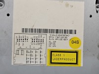 Radio fabryczne Audi A3 8P 8P0035186P radioodtwarzacz