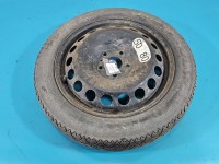 Koło zapasowe 17" dojazdowe dojazdówka Renault Espace V 5x114.3, Continental, 135 mm, Profil opony: 80, imprk1606514,...