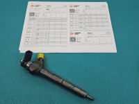 Wtryskiwacz listwa wtryskowa 0445110369, 03L130277J Vw Touran I 2.0 tdi Cfh 140KM