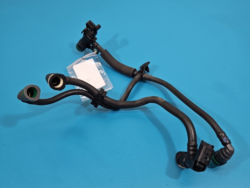 RURKI Przewód paliwowy Citroen C4 Cactus 14-20 X215552 1.6 hdi CITROEN