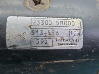 TEST Rozrusznik Opel Movano II 3.0 dti 23300-DB000, S13-556