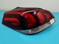 Lampa tył lewa Peugeot 508 I sedan