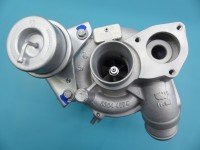 Turbosprężarka Regenerowana Peugeot 308 II T9 53039700243, 9807682180 1.6 THP (5F02) 125KM