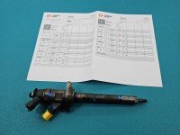 TESTOWANY Wtryskiwacz Citroen Berlingo II 0445110311 1.6 HDi