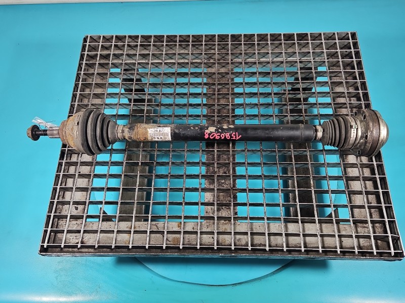 Półoś przód prawa Vw Passat B7 2.0 tdi manual