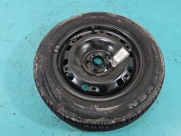 Koło zapasowe 15" dojazdowe dojazdówka Skoda Rapid Rozstaw śrub: 5x100, Marka: Nexen, 185 mm, Profil opony: 60, Kod...