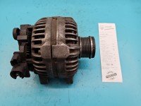 TEST Alternator Peugeot 406 9646321880 2.0 hdi