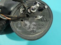 Lusterko lewe pin Ford Fiesta Mk7 HB 5d kolor europa