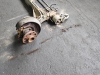 Tylna belka oś tył Vw Passat B5 1.9 tdi