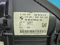 Licznik BMW F20 2.0d 9232892, 9279310-02, 800-002088 EUROPA