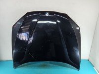 Maska przednia BMW X1 E84 czarny 475