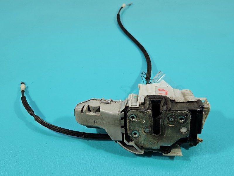 Zamek przód lewy Fiat Bravo II EUROPA 5pin