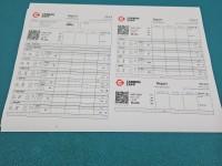TESTOWANY Wtryskiwacz 0445110351 Fiat Doblo II 10- 1.3 jtd 263A6000 75KM
