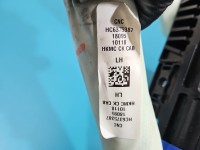 Kurtyna lewa poduszka airbag Kia Stinger HB