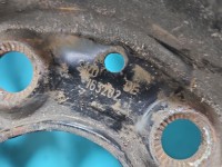 Koło zapasowe 16" dojazdowe dojazdówka Mercedes W211 Rozstaw śrub: 5x112, Marka: Kumho, MER1526313, ET 42 KUMHO 215/55 R16 7.5J