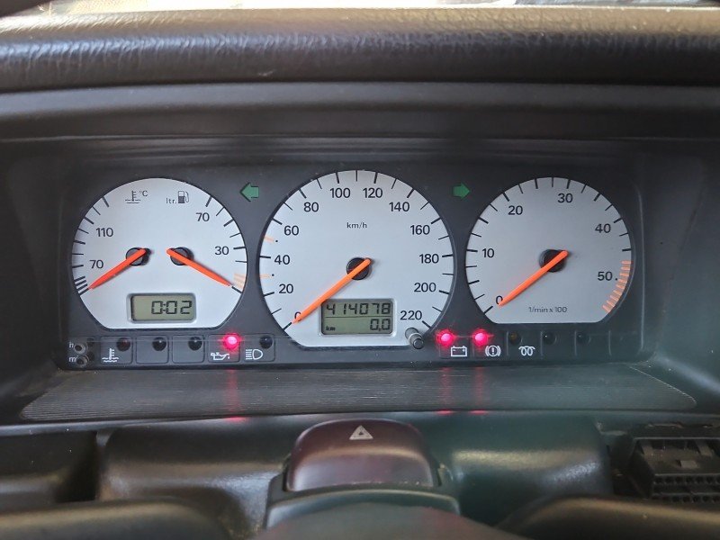 Licznik Vw Passat B4 3A0919861F 1.9 tdi EUROPA