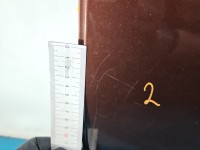 Drzwi tył lewe Hyundai I30 II 12-16 HB 5d brązowy u8n