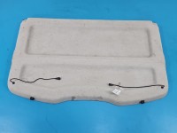 Półka tylna tył bagażnika Renault Scenic III