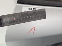 Drzwi tył prawe Kia Optima IV 15-20 sedan 4d 4SS