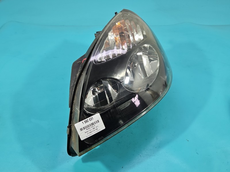 Reflektor lewy lampa przód Renault Clio II EUROPA