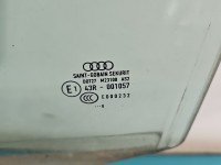 Szyba drzwi tył lewa Audi A3 8P HB