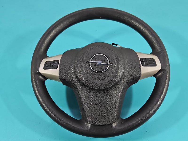 Kierownica Opel Corsa D