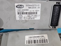 Sterownik moduł Producent części: FIAT, Europejska, BSI Fiat Ducato III 06-14 boxer jumper 1361402080, 1361296080